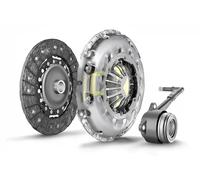 LuK Kit d'embrayage 622 2272 33 pour Opel Vectra B Break et Astra G à trois volumes