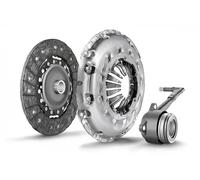 Kit d'embrayage 622 3127 34 LuK pour RENAULT MEGANE CC SCÉNIC III SCÉNIC II
