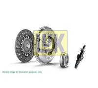 Kit d'embrayage 623 3041 21 LuK pour PEUGEOT CITROËN FIAT LANCIA