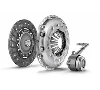 Kit d'embrayage 623 3125 33 LuK pour OPEL VECTRA B VECTRA B Break ASTRA G Break