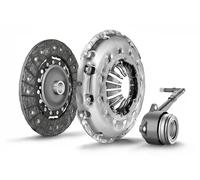 Kit d'embrayage 623 3150 34 LuK pour RENAULT LAGUNA II LAGUNA II Grandtour