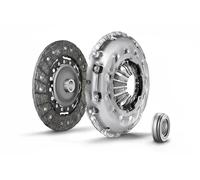 LuK Kit d'embrayage 623 3160 00 pour VW Multivan T5 Transporter T5 Fourgon RepSet