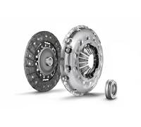 LuK Kit d'embrayage 623 3194 10 pour BMW 1 Décapotable, 3, 3 Touring, 3 Coupé, 5