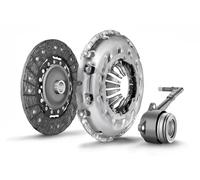 Kit Friction 3 Pièces LUK Pour Renault Grand Scénic III 1.5 dCi