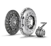 Kit d'embrayage 623 3295 33 LuK pour MERCEDES-BENZ CLASSE A