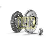 LuK Kit d'embrayage 623 3725 00 pour Mazda 5 et 6 Hatchback