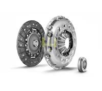 LuK Kit d'embrayage 624 1846 00 pour FIAT Ducato Fourgon Autobus/Autocar