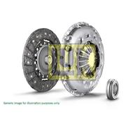 Kit d'embrayage 624 3033 00 LuK pour VW AUDI