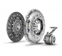 LuK Kit d'embrayage 624 3050 34 pour Audi, Seat, Skoda, VW et Ford