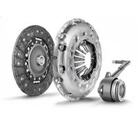 LuK Kit d'embrayage 624 3087 33 – pour Nissan, Opel, Renault