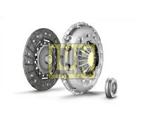 LuK Kit d'embrayage 624 3158 10 pour BMW 3 Berline (E46) Réf. 017624315810