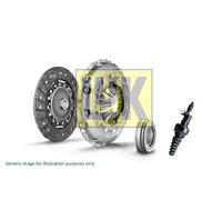 Kit d'embrayage 624 3158 22 LuK pour BMW 3 Coupé 3 Décapotable 3 Touring 3