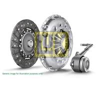 LuK Kit d'embrayage 624 3162 34 pour Mercedes-Benz Classe C T-Model, Classe E, CLK