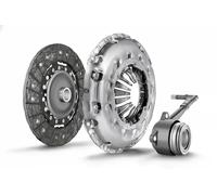 LuK Kit d'embrayage 624 3224 34 pour OPEL Astra H, Astra H GTC, Astra H Break