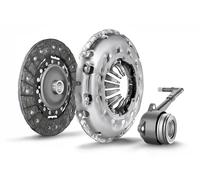 Kit d'embrayage 624 3299 33 LuK pour MERCEDES-BENZ CLK CLASSE C CLASSE C T-Model