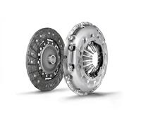 Kit d'embrayage 624 3374 09 LuK pour MITSUBISHI GRANDIS OUTLANDER II LANCER VIII