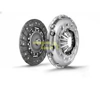 Kit d'embrayage 624 3523 09 LuK pour CITROËN PEUGEOT