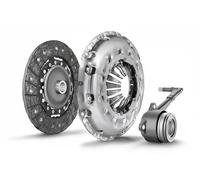 Kit d'embrayage 624 3527 34 LuK pour CITROËN PEUGEOT