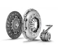 LuK Kit d'embrayage 624370333 | Compatible avec: VW CRAFTER 30-35 Bus, CRAFTER 30-50 Kasten, CRAFTER 30-50 Pritsche/Fahrgestell