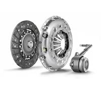 Kit d'embrayage 624 3735 33 LuK pour OPEL ZAFIRA B Camionnette/Monospace