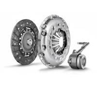 LuK Kit d'embrayage 624 3761 33 pour Ford et Volvo