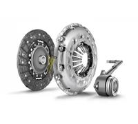 LuK Kit d'embrayage 624 3775 33 pour Opel Astra J à trois volumes