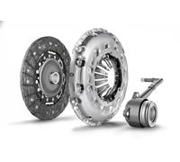 LuK Kit d'embrayage 624 3783 33 pour VW MULTIVAN T5, TRANSPORTER T5 Fourgon