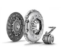 Kit d'embrayage 624 3931 33 LuK pour FORD GALAXY II S-MAX MONDEO IV
