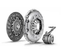 Kit d'embrayage 624 4055 33 LuK pour HYUNDAI KIA