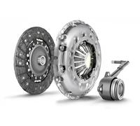 LuK Kit d'embrayage 625 3056 33 pour RENAULT LAGUNA II Grandtour LAGUNA III