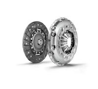 LuK Kit d'embrayage 626 3049 09 pour Nissan Opel Renault