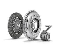 Kit d'embrayage 626 3053 33 LuK pour FORD TRANSIT Camion plate-forme/Châssis