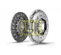 LuK Kit d'embrayage SAC 626 3130 09 – Compatible avec VW CRAFTER 30-35/30-50