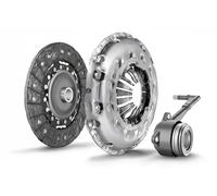 LuK Kit d'embrayage 627 3042 33 pour Mitsubishi et Fiat