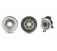 Kit d'embrayage LUK 643 3406 33 pour MERCEDES-BENZ ANTOS 7.698 2012-2018