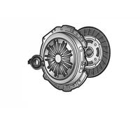 Valeo Kit d'embrayage 786076 – Ø 200 mm mécanisme & disque – pour Citroën Peugeot DS Opel