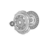 KIT EMBRAYAGE VALEO 826457