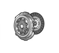 Valeo Kit d'embrayage 832390 pour Ford Transit V363 Fourgon