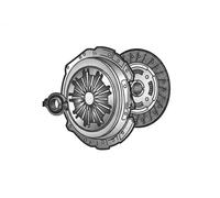 Valeo Kit d'embrayage 832394 – Ø mécanisme 228 mm / Ø disque 228 mm – avec mécanisme et disque