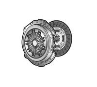 Valeo Kit d'embrayage 832533 pour Toyota, Daihatsu, Subaru