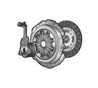 Valeo Kit d'embrayage 834104