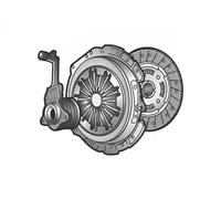 Valeo Kit d'embrayage 834135
