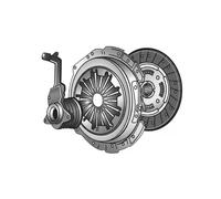 Kit d'embrayage 834376 VALEO pour FORD C-MAX FOCUS C-MAX FOCUS II