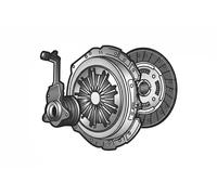 Kit d'embrayage 834427 VALEO pour OPEL CORSA D CORSA C