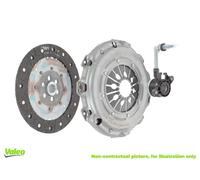 Kit d'embrayage 834613 VALEO pour VOLVO XC70 II S90 II XC40 V60 I V70 III S60 II