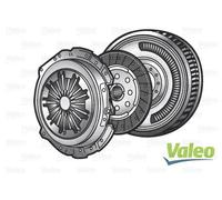 Kit d'embrayage avec volant bimasse VALEO 836101