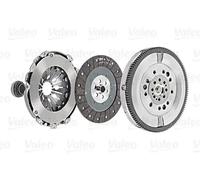 Kit d'embrayage 837046 VALEO pour AUDI VW