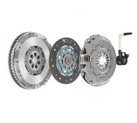 VALEO Kit d'embrayage 837481 – Ø273, avec mécanisme et disque, double volant amortisseur