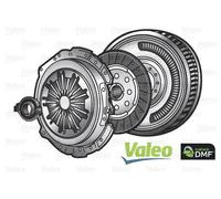 VALEO-837492-Kit d'embrayage-Diamètre Extérieur : 240, Avec Mécanisme : OUI, Avec Disque : OUI, Présence Volant : DOUBLE VOLANT AMORTISSEUR
