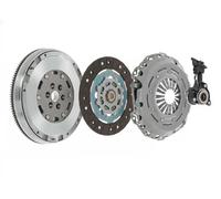 Valeo Kit d'embrayage 837529 pour Mercedes‑Benz Vito/Viano - Ø 240, double volant amortisseur